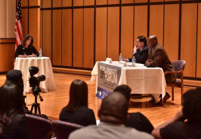 Mayoral Forum (1) Mayoral Forum (1)