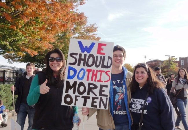 Rally in DC Rally in DC