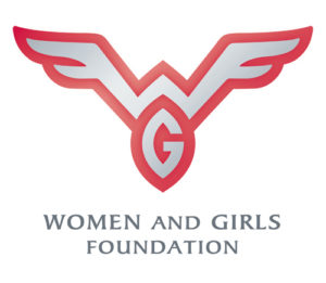 women and girls foundation logo