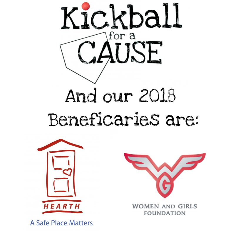 Kickball for a Cause Causes Announced! PUMP