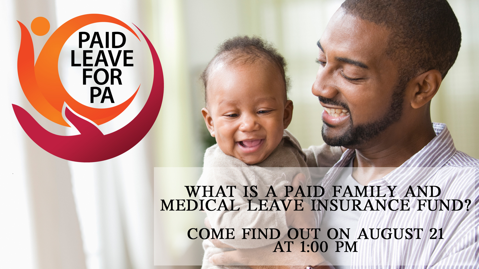 Paid Leave For PA Campaign Webinar PUMP