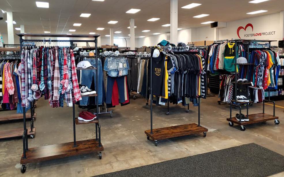 2022 Kickball for a Cause Supports Foster Love Project PUMP