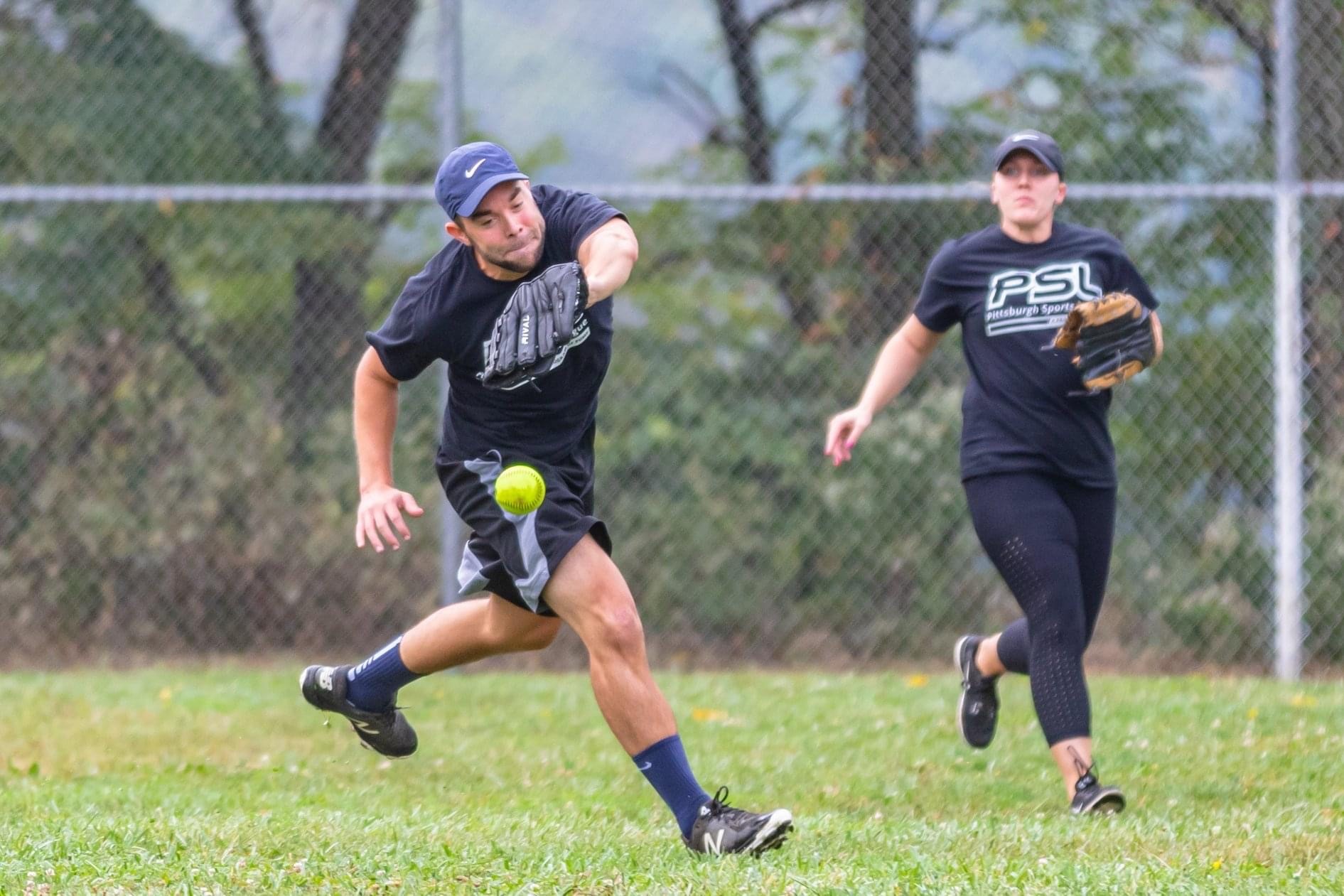 PSL PickUp Softball Night PUMP